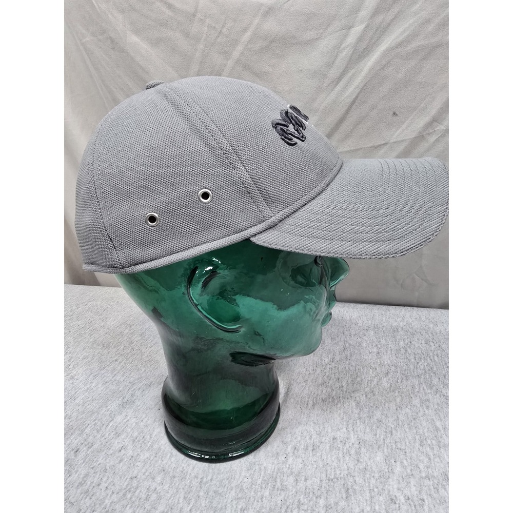 Dodge Ram Gray Truck Hat Fitted Quick Cool & Dry - Picture 3 of 5